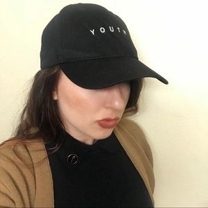 youth dad hat